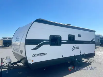 2026 Shasta RVs Compact photo 2