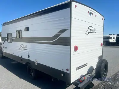 2026 Shasta RVs Compact photo 3