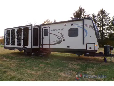 Used 2016 Prime Time RV LaCrosse 330RST