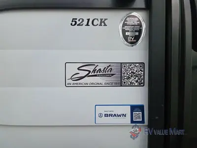 2026 Shasta RVs i-5 Edition photo 5