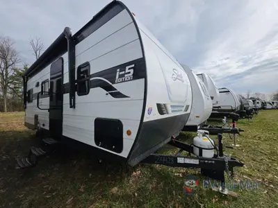 New 2026 Shasta RVs i-5 Edition 521CK