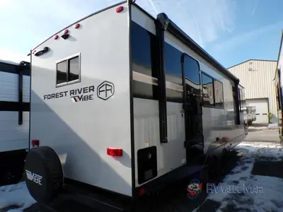 2026 Forest River RV Vibe photo 3