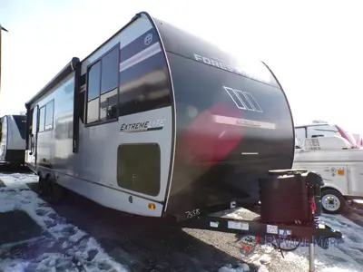 New 2026 Forest River RV Vibe 2600RB