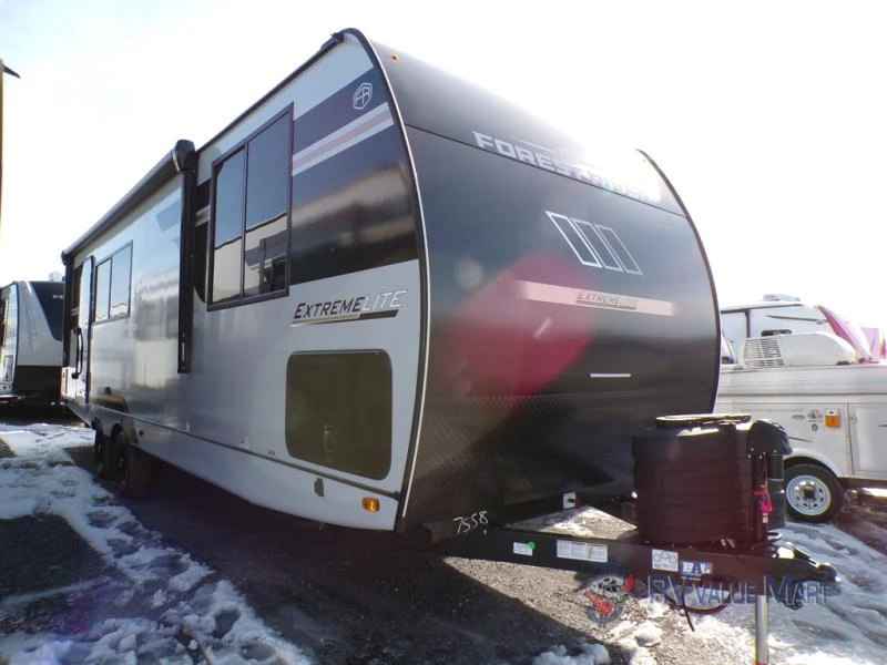 2026 Forest River RV Vibe exterior