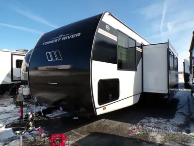 2026 Forest River RV Vibe photo 2