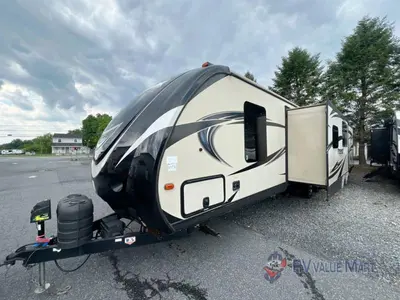 2017 Keystone RV Premier Ultra Lite photo 5