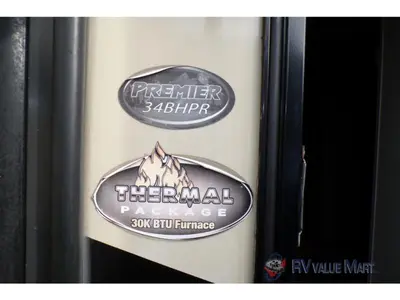 2017 Keystone RV Premier Ultra Lite photo 7