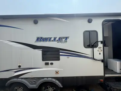 Used 2019 Keystone Bullet 287QBS
