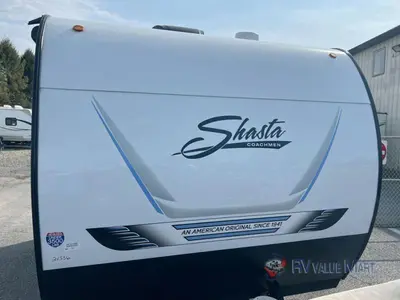 2026 Shasta RVs Compact photo 2