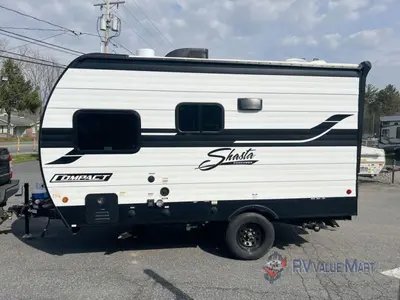 2026 Shasta RVs Compact photo 3