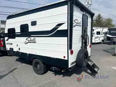 2026 Shasta RVs Compact photo 4