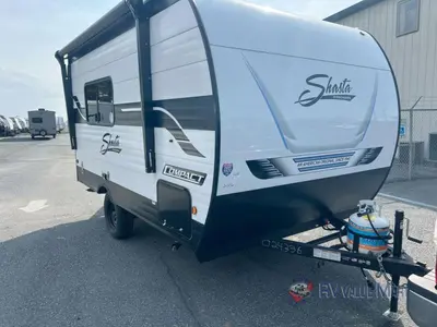 New 2026 Shasta RVs Compact 16RE