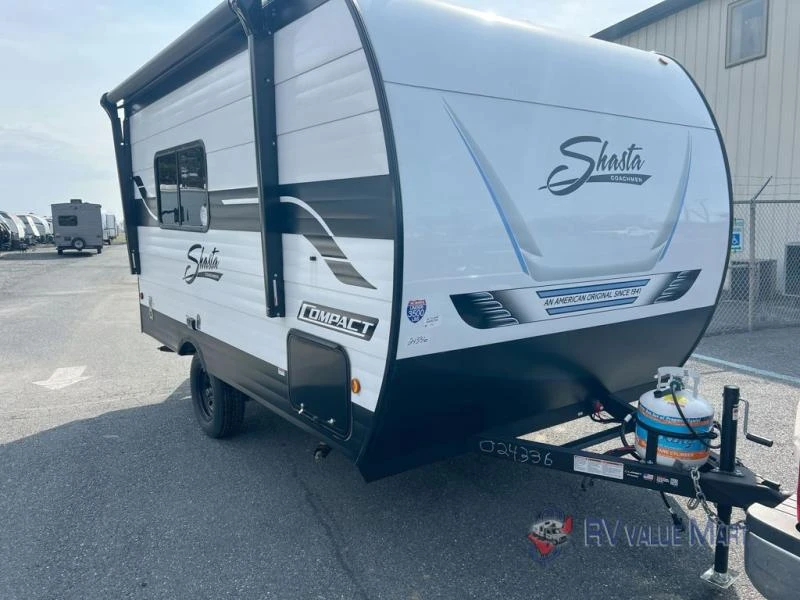 2026 Shasta RVs Compact exterior