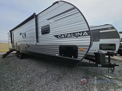 New 2026 Coachmen RV Catalina Summit Series 8 281QBUNK
