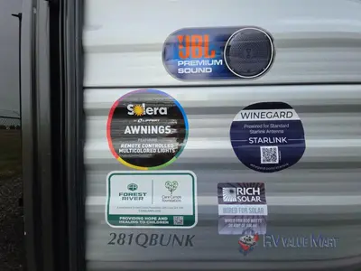 2026 Coachmen RV Catalina Summit Series 8 photo 4