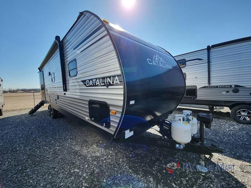 2026 Coachmen RV Catalina Summit Series 8 exterior
