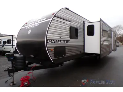 2026 Coachmen RV Catalina Legacy Edition photo 2