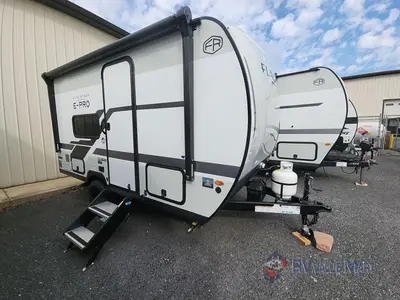 New 2026 Forest River RV Flagstaff E-Pro E13LE