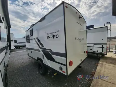 2026 Forest River RV Flagstaff E-Pro photo 3