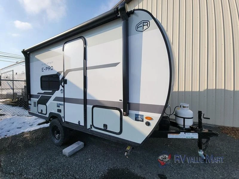 2026 Forest River RV Flagstaff E-Pro exterior