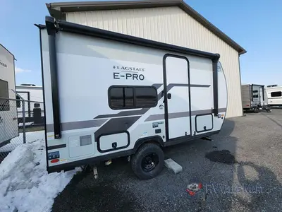 2026 Forest River RV Flagstaff E-Pro photo 4