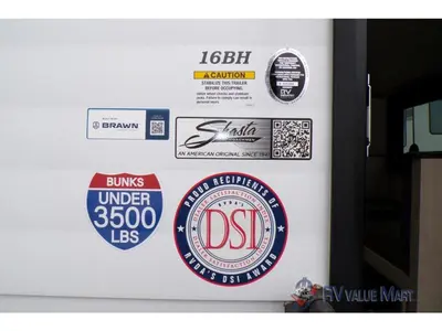 2026 Shasta RVs Compact photo 6