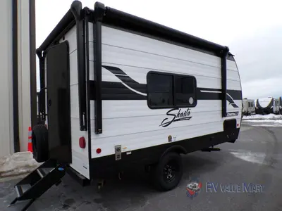 2026 Shasta RVs Compact photo 5