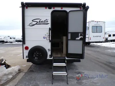 2026 Shasta RVs Compact photo 4
