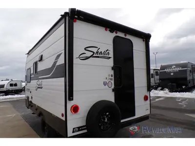 2026 Shasta RVs Compact photo 3