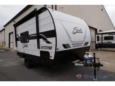 New 2026 Shasta RVs Compact 16BH