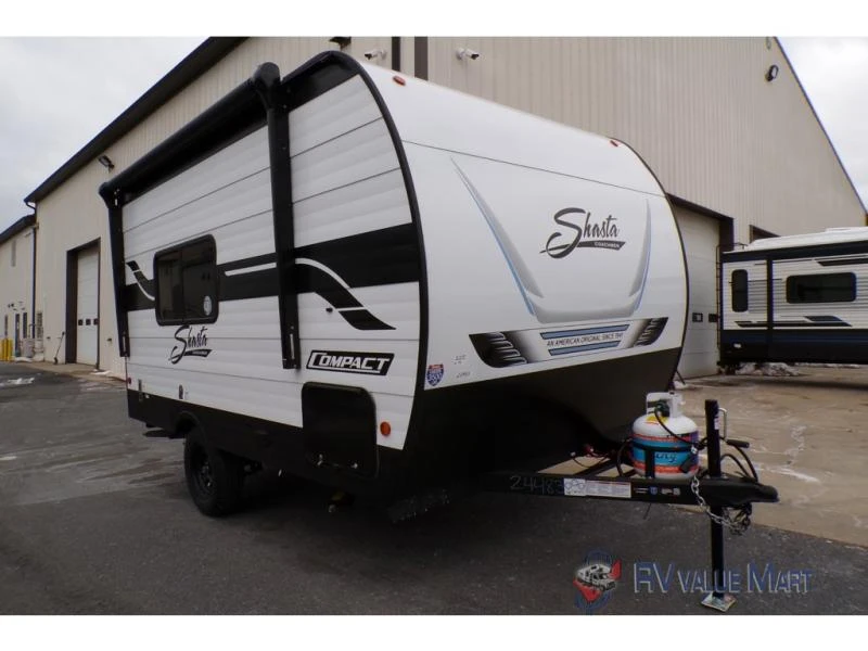 2026 Shasta RVs Compact exterior