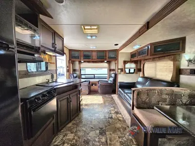 2012 CrossRoads RV Zinger photo 12