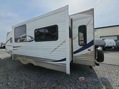 2012 CrossRoads RV Zinger photo 3