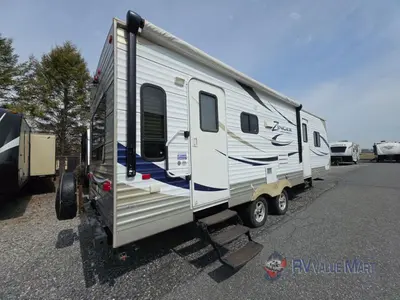 2012 CrossRoads RV Zinger photo 4