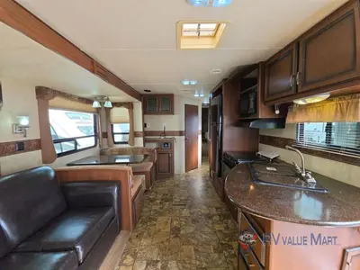 2012 CrossRoads RV Zinger photo 9