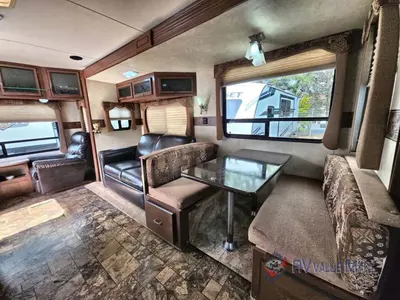 2012 CrossRoads RV Zinger photo 13