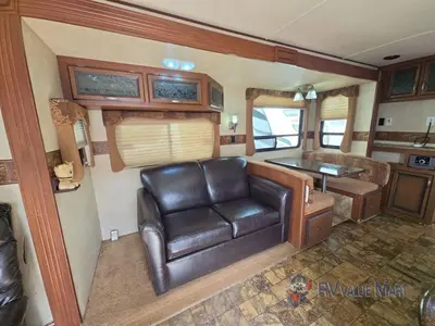 2012 CrossRoads RV Zinger photo 11