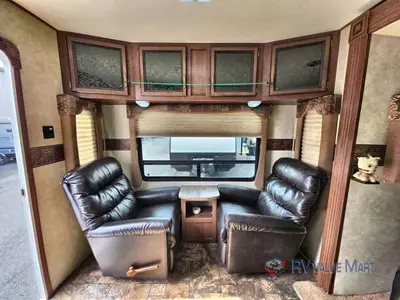 2012 CrossRoads RV Zinger photo 10