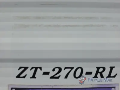 2012 CrossRoads RV Zinger photo 5