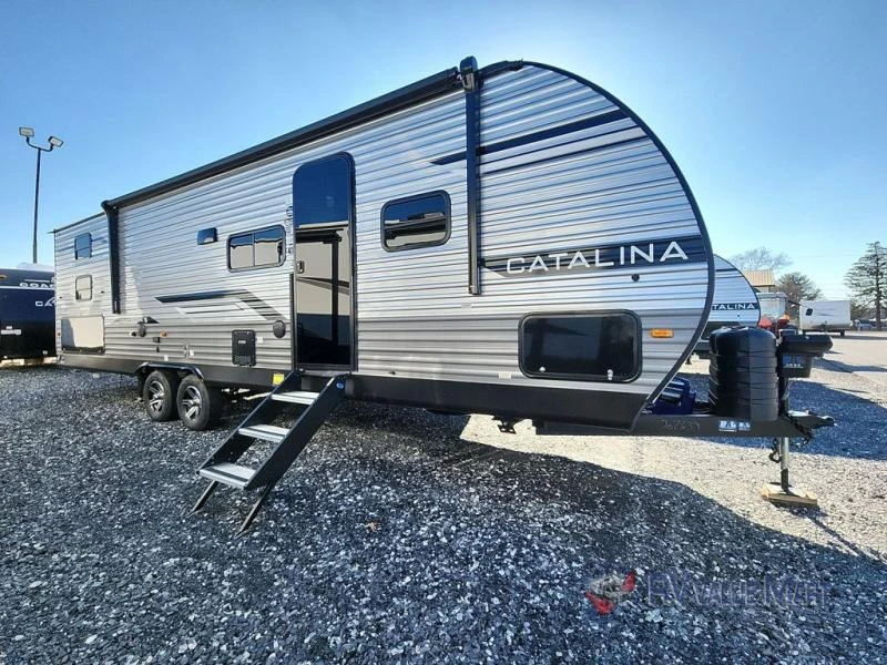 2026 Coachmen RV Catalina Legacy Edition exterior