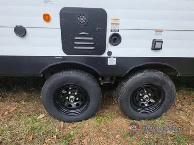 2026 Shasta RVs i-5 Edition photo 9