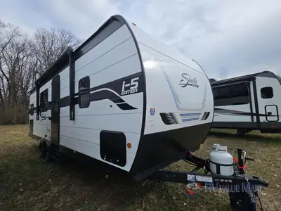 New 2026 Shasta RVs i-5 Edition 526BH