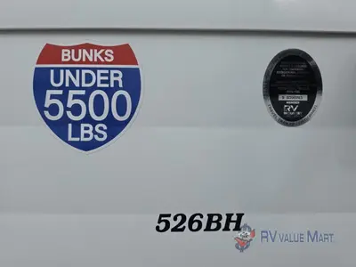 2026 Shasta RVs i-5 Edition photo 5