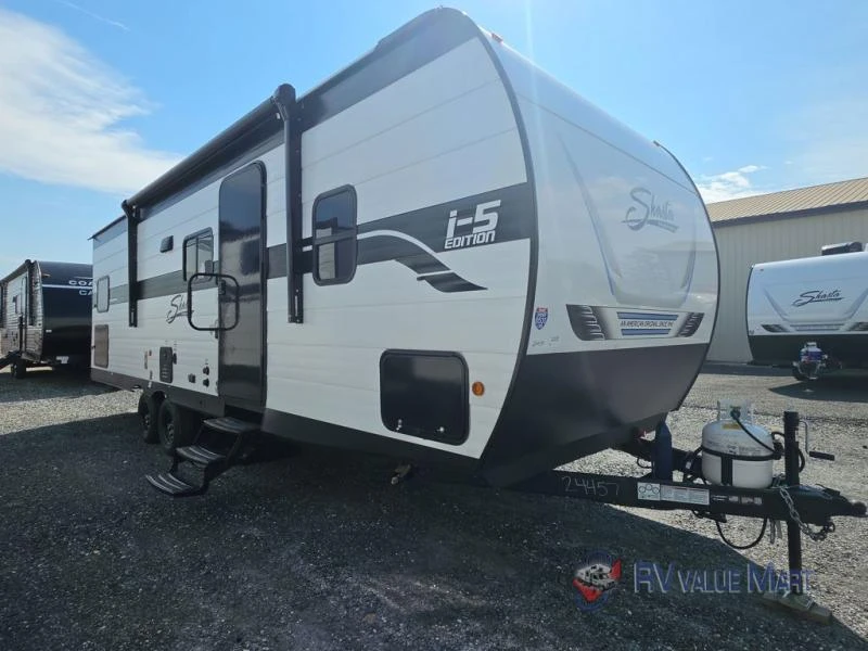 2026 Shasta RVs i-5 Edition exterior