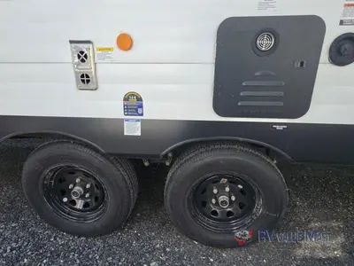 2026 Shasta RVs i-5 Edition photo 8