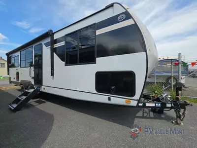 New 2026 Forest River RV Vibe 2600RK