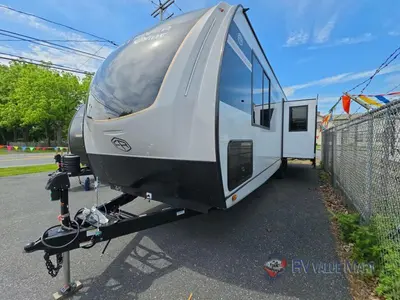 2026 Forest River RV Vibe photo 2