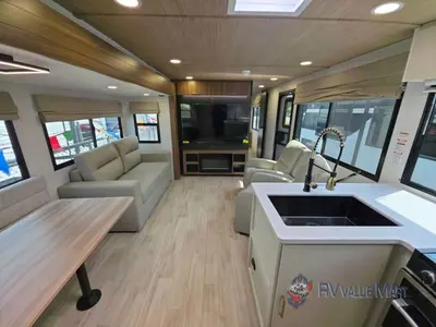 2026 Forest River RV Vibe photo 16