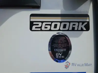 2026 Forest River RV Vibe photo 5