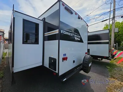 2026 Forest River RV Vibe photo 3